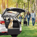 Capa Protetora de Pet para Porta-Malas  – Proteção Completa e Conforto para Seu Pet