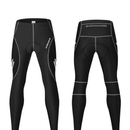 Calças Legging de Ciclismo Masculino