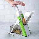 Cortador Multifuncional de Alimentos | Rápido e Seguro