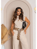 Conjunto feminino Carmen