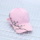 Boné Feminino Infantil Bordado