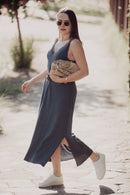 Vestido Tricot - Ali