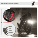 Luvas de Motoqueiro Impermeável