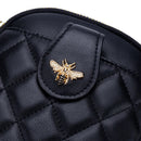 Bolsa Crossbody Feminina Luxury - Couro