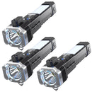 Lanterna Tática Indestrutível Favoritoz 4 em 1 - Ultra Potência