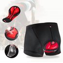 Shorts Boxer de Ciclismo proteção  Masculino