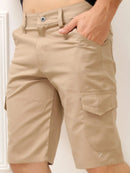 Bermuda cargo sarja masculina