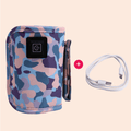 Aquecedor de mamadeira portátil USB Travel