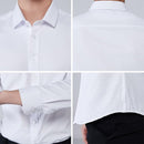 Camisa Slim Masculino Borwon® / A Única Camisa 100% Impermeável