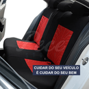Capa para Banco Automotivo Universal com Design 3D