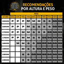 Shorts Dry-Fit™ de Compressão BZN - COMPRE 1 LEVE 2