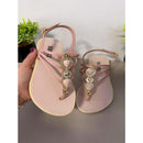 Sandália Feminina Luma