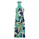 Vestido Melissa Midi e Frente Unica