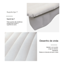 Colchão Inflável Ultra-Macia para Carro