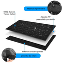 Capa Protetora de Pet para Porta-Malas  – Proteção Completa e Conforto para Seu Pet