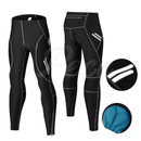 Calças Legging de Ciclismo Masculino