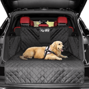 Capa Protetora de Pet para Porta-Malas  – Proteção Completa e Conforto para Seu Pet