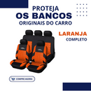 Capa para Banco Automotivo Universal com Design 3D