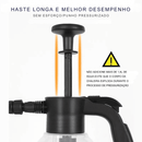 Pulverizador de Espuma para Lavagem de Carros