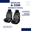 Capa para Banco Automotivo Universal com Design 3D