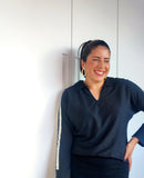 Blusa Camisa Listrada