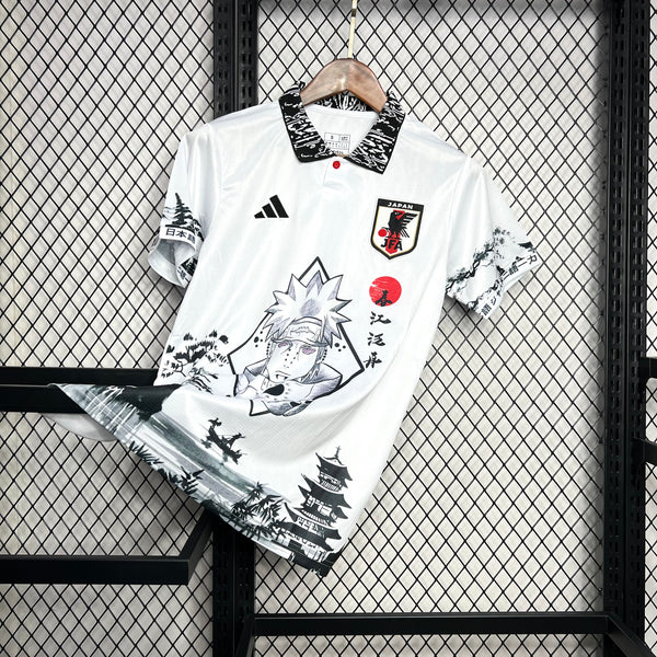 Camisa Japão 24/25 - Ed. Especial Pain Nagato + Brinde