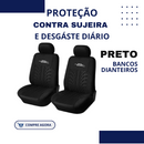 Capa para Banco Automotivo Universal com Design 3D