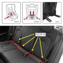 Adaptador de Cinto Isofix Cadeirinha do Bebê