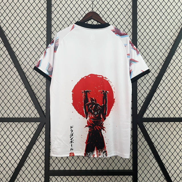 Camisa Japão 24/25 - Ed. Especial Pain Nagato + Brinde