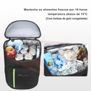 Mochila Térmica Aventura ao Ar Livre