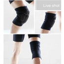 Joelheira Para Vôlei Curta Nimbus