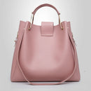 Kit Completo com 3 Bolsas Elegantes + Bolsa Transversal + Carteira Multifuncional – Perfeito para Todas as Ocasiões! (Compre 1 Leve 3)