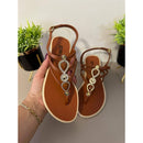 Sandália Feminina Luma