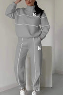 Conjunto Bella - gramora- (Aconxego e Estilo)