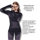 Conjunto de Roupa Térmica