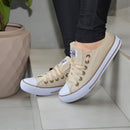Tênis Feminino de Couro White Star