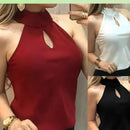 Blusa Feminina Sexy Gola Slim -  Marcia