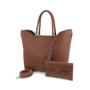 Bolsa Feminina Grande Retta + Carteirinha Retta