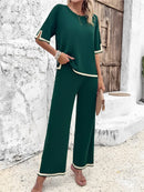 Conjunto Feminino de Loungewear Mirtes