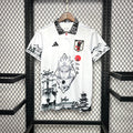 Camisa Japão 24/25 - Ed. Especial Pain Nagato + Brinde