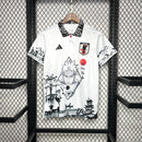 Camisa Japão 24/25 - Ed. Especial Pain Nagato + Brinde