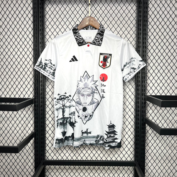 Camisa Japão 24/25 - Ed. Especial Pain Nagato + Brinde