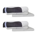 Travesseiro Good Spine GS11 | Ajuste de 6 Alturas | Térmico.