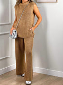 Conjunto feminino Carmen