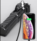 Lanterna Tática Indestrutível Favoritoz 4 em 1 - Ultra Potência