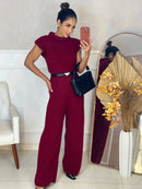 Conjunto feminino Carmen