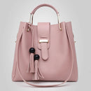 Kit Completo com 3 Bolsas Elegantes + Bolsa Transversal + Carteira Multifuncional – Perfeito para Todas as Ocasiões! (Compre 1 Leve 3)