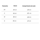 Vestido Maria Flor Midi