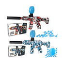 Airsoft de Água Kids Elétrica Splatter Pro