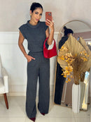 Conjunto feminino Carmen